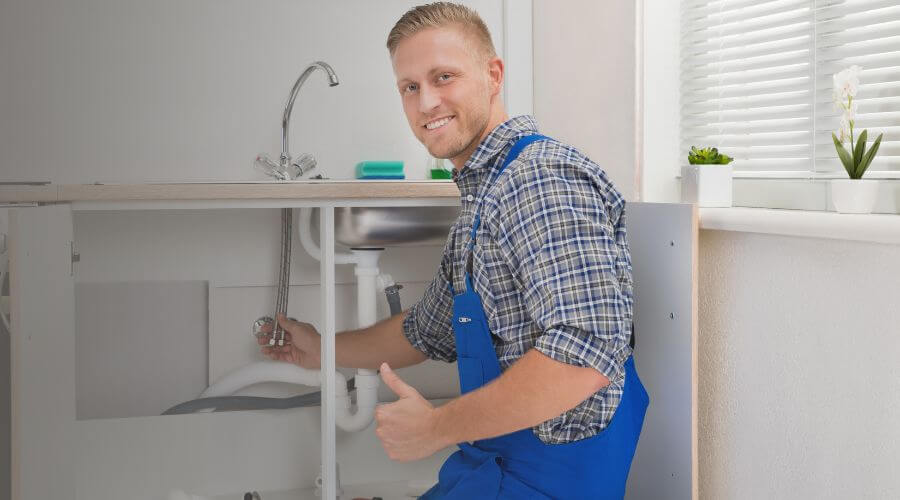 Local water heater installation in Mingo, OH
